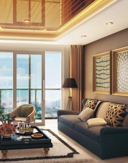 2BR Living Room