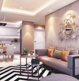 3BR Living Room
