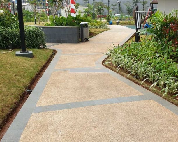 Jogging Track
