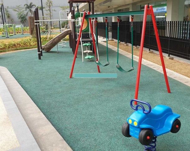 Outdoor Children Playground