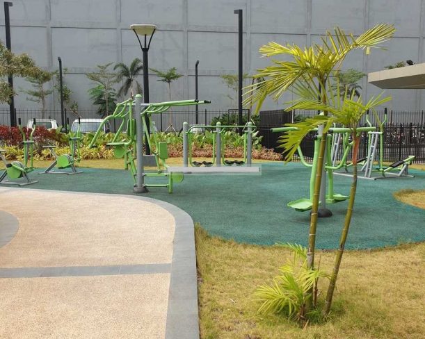 Outdoor Gym
